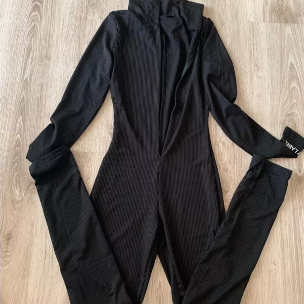 Black label BODYSUIT NOT SEE THRU